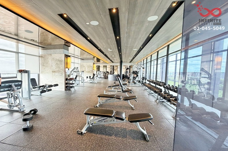 รูป ขายคอนโด The Politan Aqua สนามบินน้ำ 29 ตร.ม. วิวแม่น้ำเจ้าพระยา ใกล้ MRT สายสีม่วง - รูปที่ 11/12