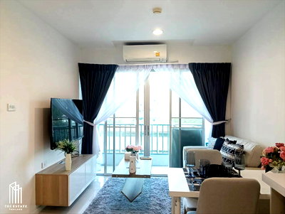 ขายคอนโด : For Sale Whizdom @ Punnawithi Station ใกล้ BTS ปุณณวิถี เงียบสงบความเป็นส่วนตัวสูง @3.45MB