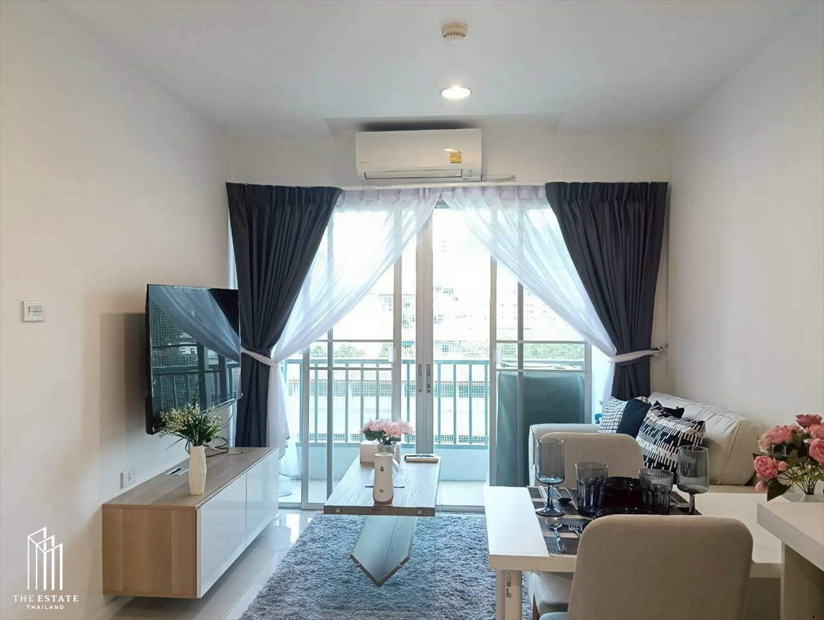 รูป For Sale Whizdom @ Punnawithi Station ใกล้ BTS ปุณณวิถี เงียบสงบความเป็นส่วนตัวสูง @3.45MB - รูปที่ 1/11