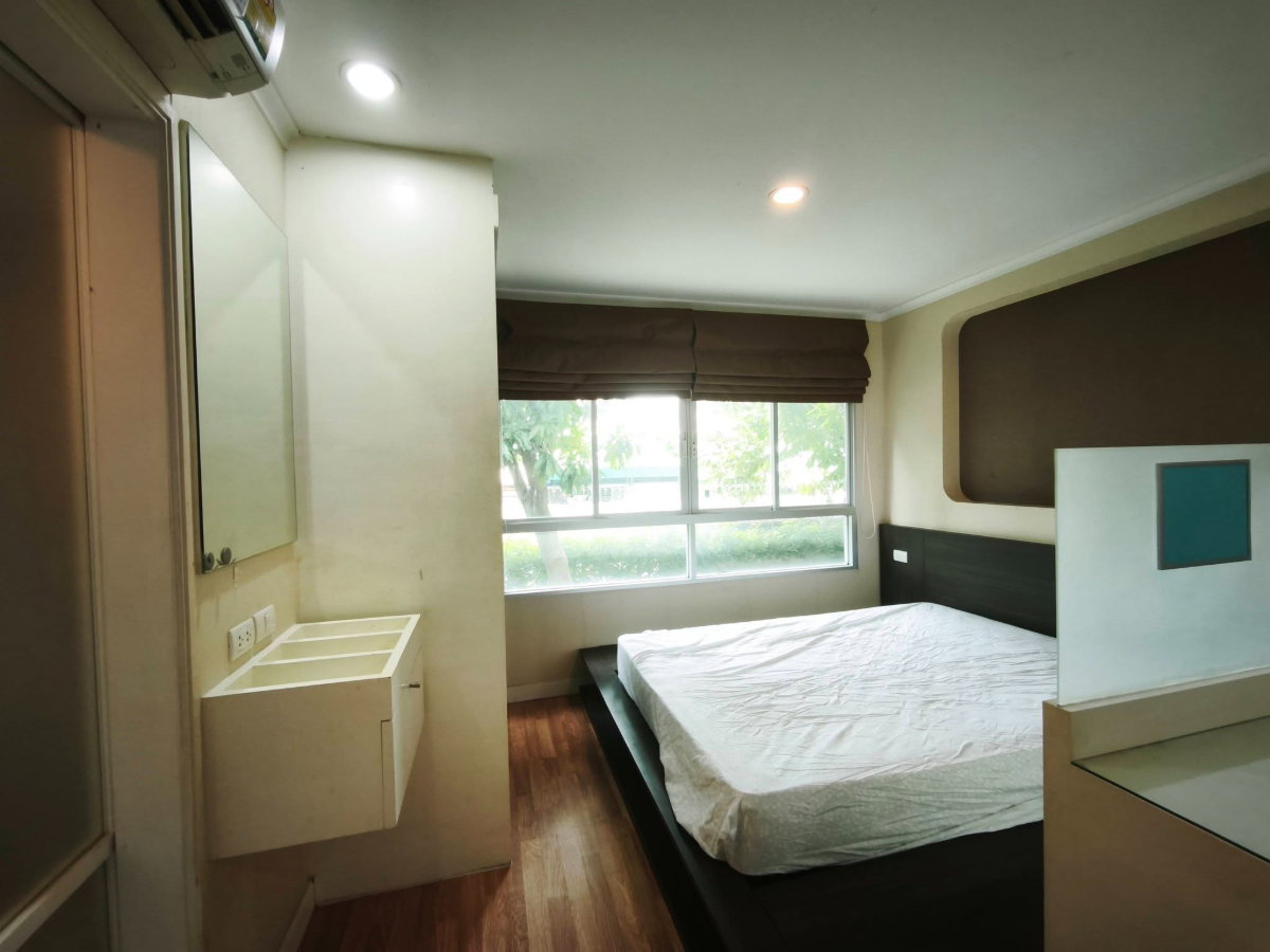 รูป ลุมพินี วิลล์ รามคำแหง 26 1B1B ชั้น 1 ตึก D ขนาด 28 ตร.ม. เช่า 8,000 บาท/เดือน พร้อมเข้าอยู่ ผู้เช่าผู้หญิงเท่านั้น - รูปที่ 4/15