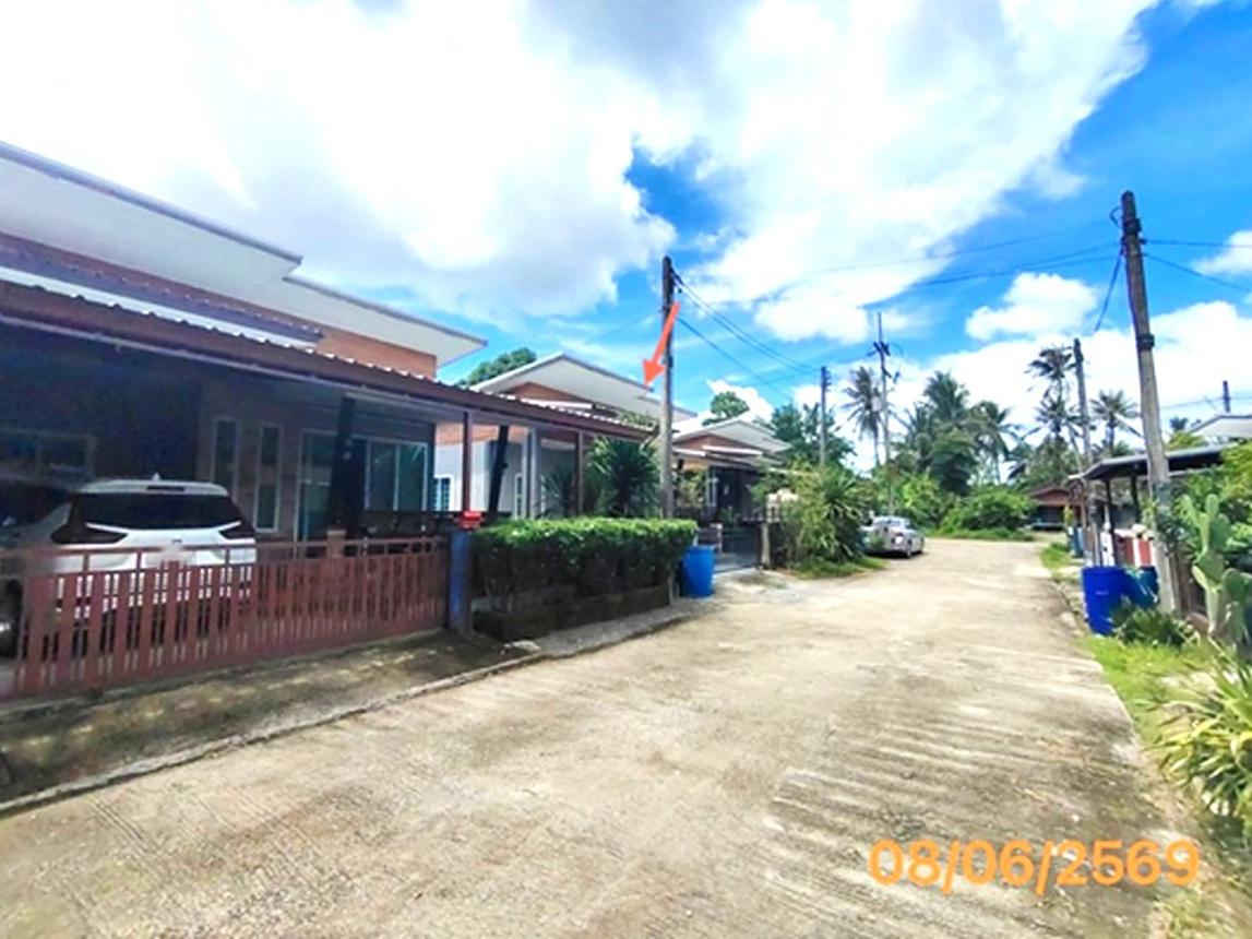 picture HOME 46.7 Sq.w. Nua Khlong Krabi for 1.6M - 10/15