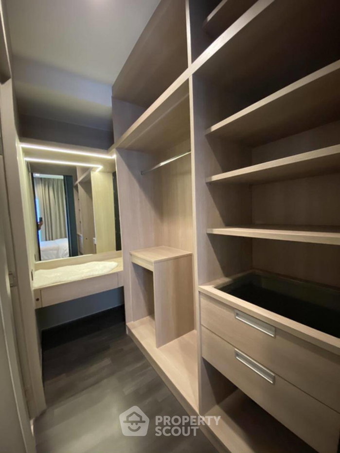 picture 1-BR Condo At The Line Asoke - Ratchada, 300m To MRT Phra Ram 9 (ID 517362) - 3/7