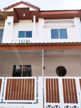 For Sale Townhouse/Townhome , Ban Wararak RamIntra , MRT-Setthabutbamphen , Sam Wa Tawan Tok , Khlong Sam Wa , Bangkok , CX-124603 ✅ Live chat with us ADD LINE @connexproperty ✅