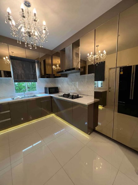 รูป R3131 บ้านให้เช่าบ้านเดี่ยว 2 ชั้น หมู่บ้านภัสสร เพรสทีจ จตุโชติ วัชรพล (ว่างค่ะ) - รูปที่ 8/46