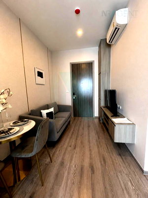 Condos for rent : 🔺 For Rent Condo KNIGHTSBRIDGE PRIME ONNUT Building 1, Floor 32,1 bed room, Room size 27 sqm