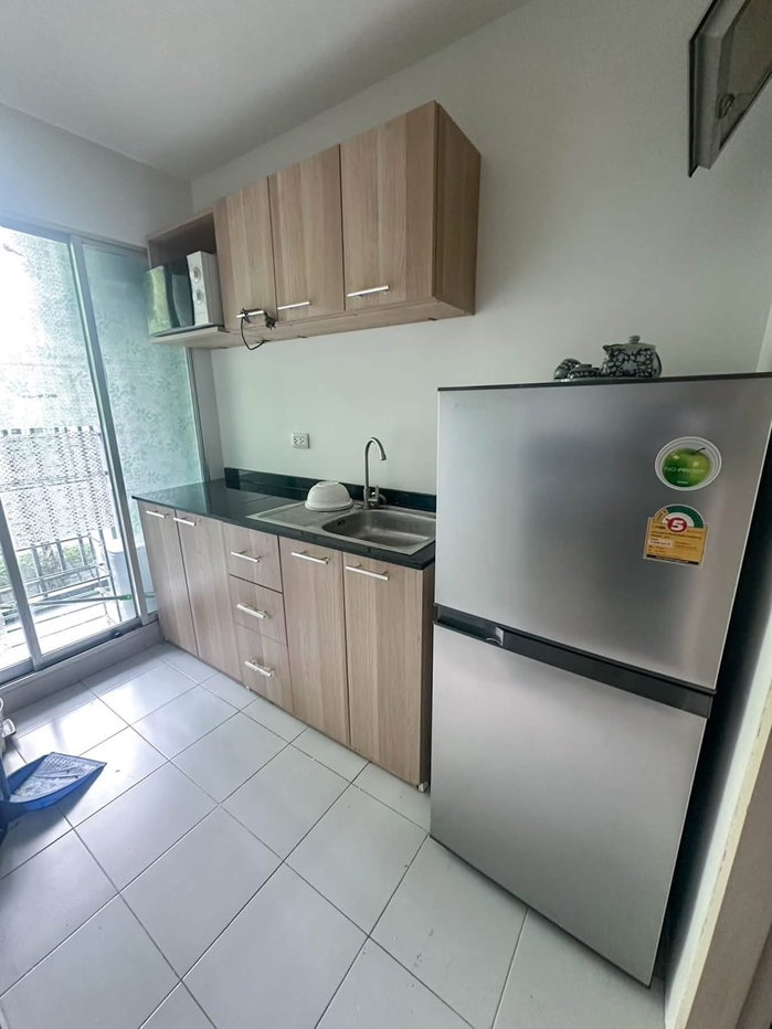 รูป ให้เช่า D Condo Ramkhamhaeng 64 🏡 เฟอร์ครบ พร้อมอยู่ ‼️ #ตอบแชทไว🔥🔥 รหัส M2344 - รูปที่ 7/7