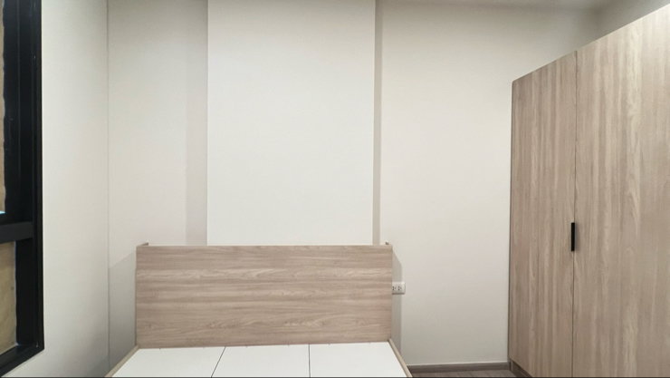 picture Ready to move in. Furnished with furniture and appliances. Vay Rama9 1 Bedroom Plus. - 12/25