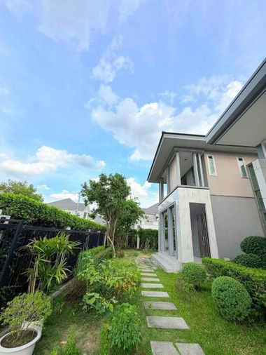 5-bed house for sale, 553 sqm, 167.1 sq wah, Perfect Masterpiece Rama 9 - Krungthep Kritha