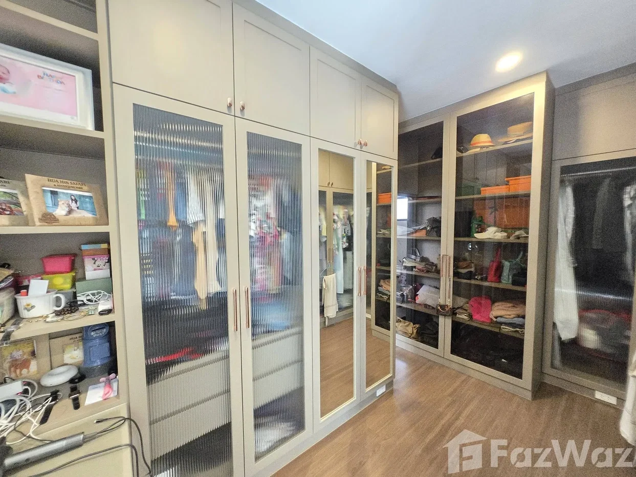 รูป ขาย บ้านเดี่ยว 5 ห้องนอน ในโครงการ เดอะ ซิตี้ พระราม 9 - รามคำแหง 6683094 - รูปที่ 8/16