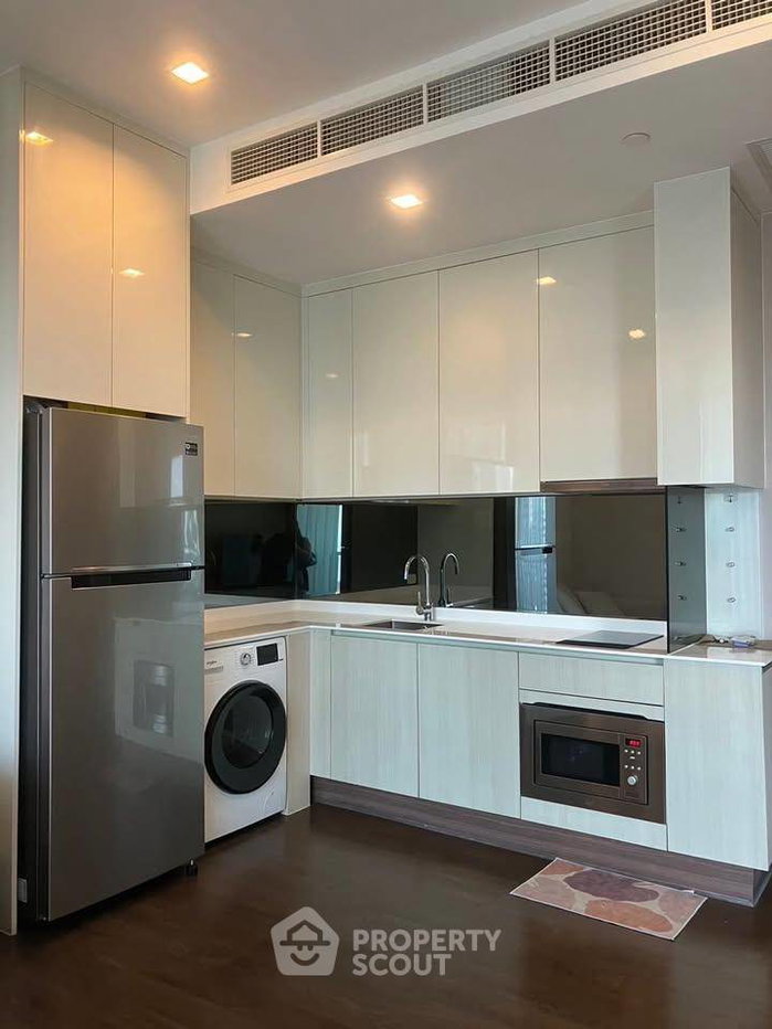 รูป คอนโด 1 ห้องนอน ชั้น 19 Q Asoke ใกล้ MRT เพชรบุรี 100 เมตร (ID 2890733) - รูปที่ 8/11