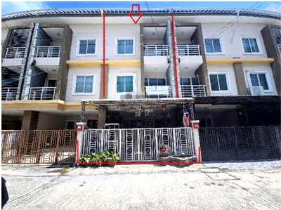 Townhouses for sale Royal Police Cadet Academy  : For Sale Townhouse/Townhome  , Phattharada Sam Phran , Yai Cha , Sam Phran , Nakhon Pathom , CX-127683 ✅ Live chat with us ADD LINE @connexproperty ✅