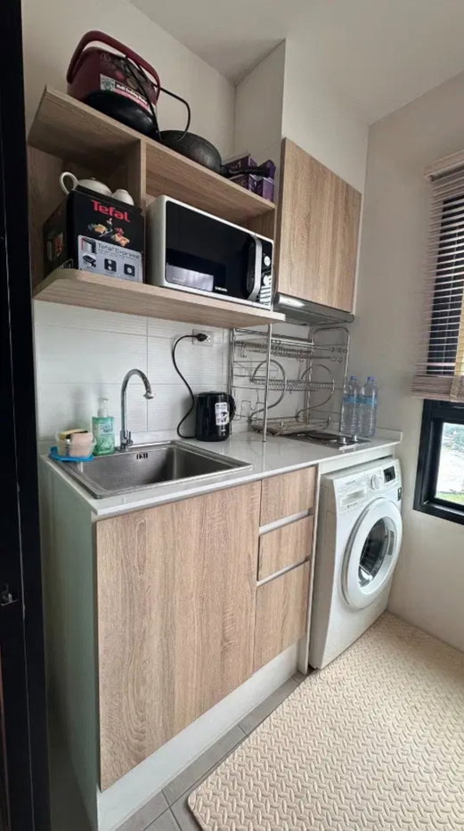 รูป ให้เช่า Escent Condo ขนาด 2 ห้องนอน ในเครือ CPN เซ็นทรัล ติดกับเซ็นทรัลเฟสติวัล โทร. 098-9690236 (แจน) - รูปที่ 17/19