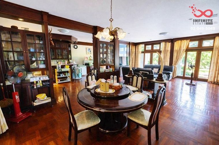 5-bed house for sale, 760 sqm, 587 sq wah, Navatanee
