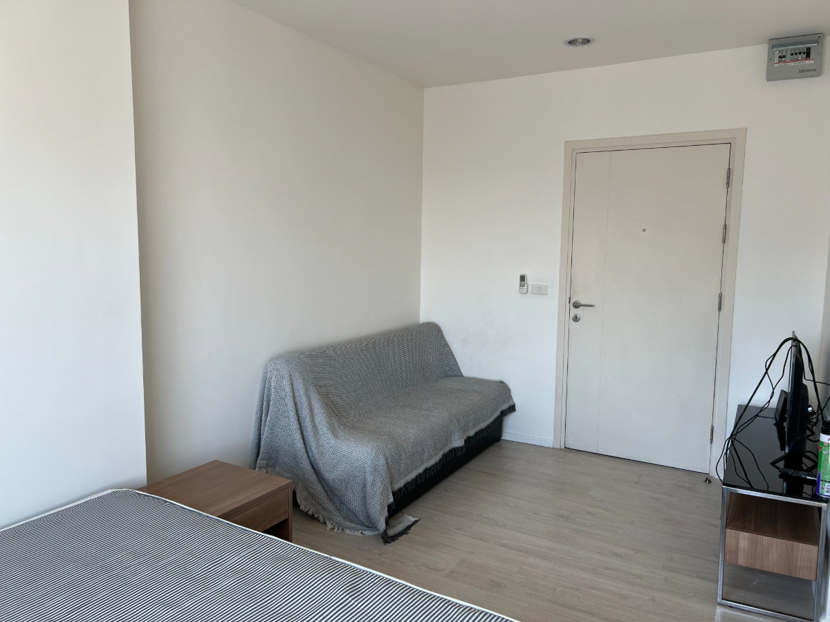 picture For rent: Aspire Sathorn Tha Phra, ready to move in 18/9/69 (NC0090) - 4/8