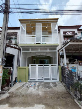 ขายทาวน์เฮ้าส์/ทาวน์โฮม บ้านปิยวรารมย์ 3 ไทรน้อย ไทรน้อย นนทบุรี CX-124162 ✅ ทักไลน์ @connexproperty ตอบทันที ทีมงานมืออาชีพ ✅