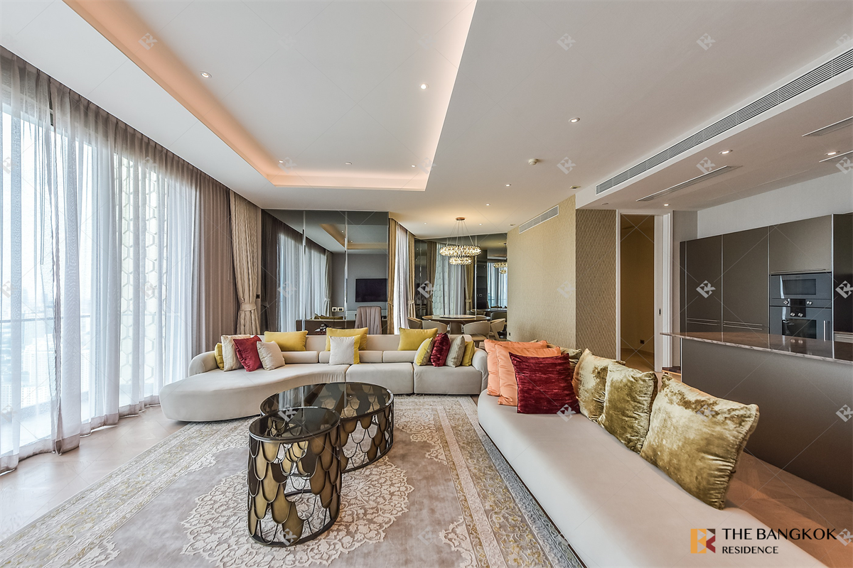 picture Ultimate Luxury Lifestyle with Convenience The Residences At Mandarin Oriental Bangkok - 2/10