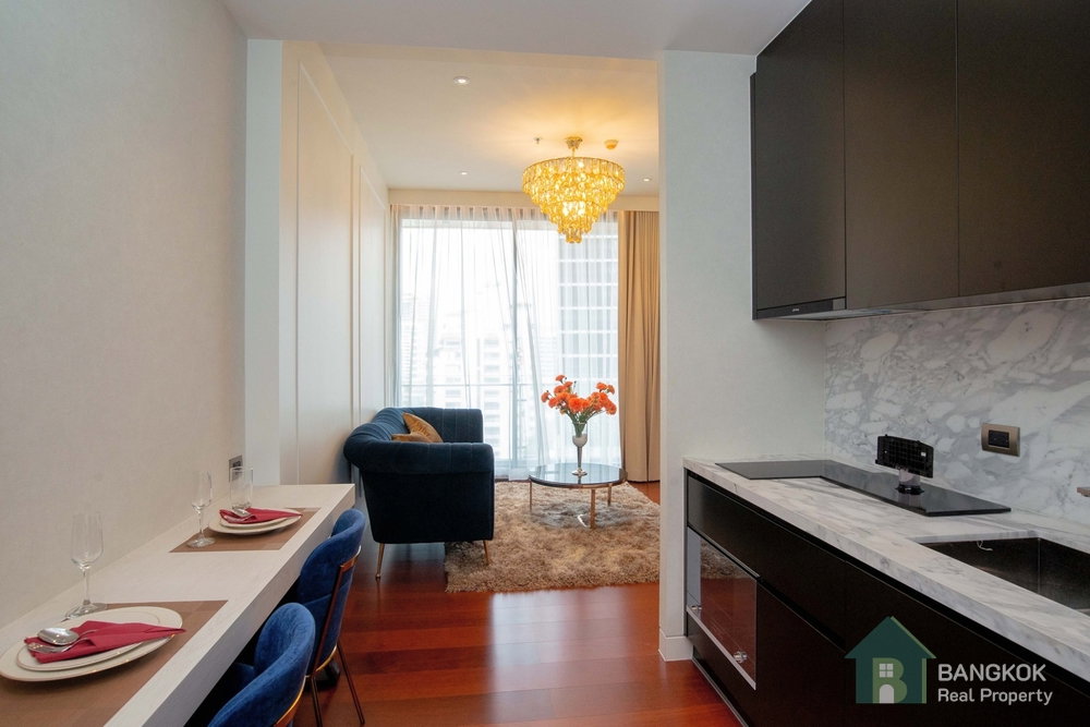 picture KHUN by YOO Inspired by Starck I  1 Bed for rent  near BTS Thong Lo - 4/11