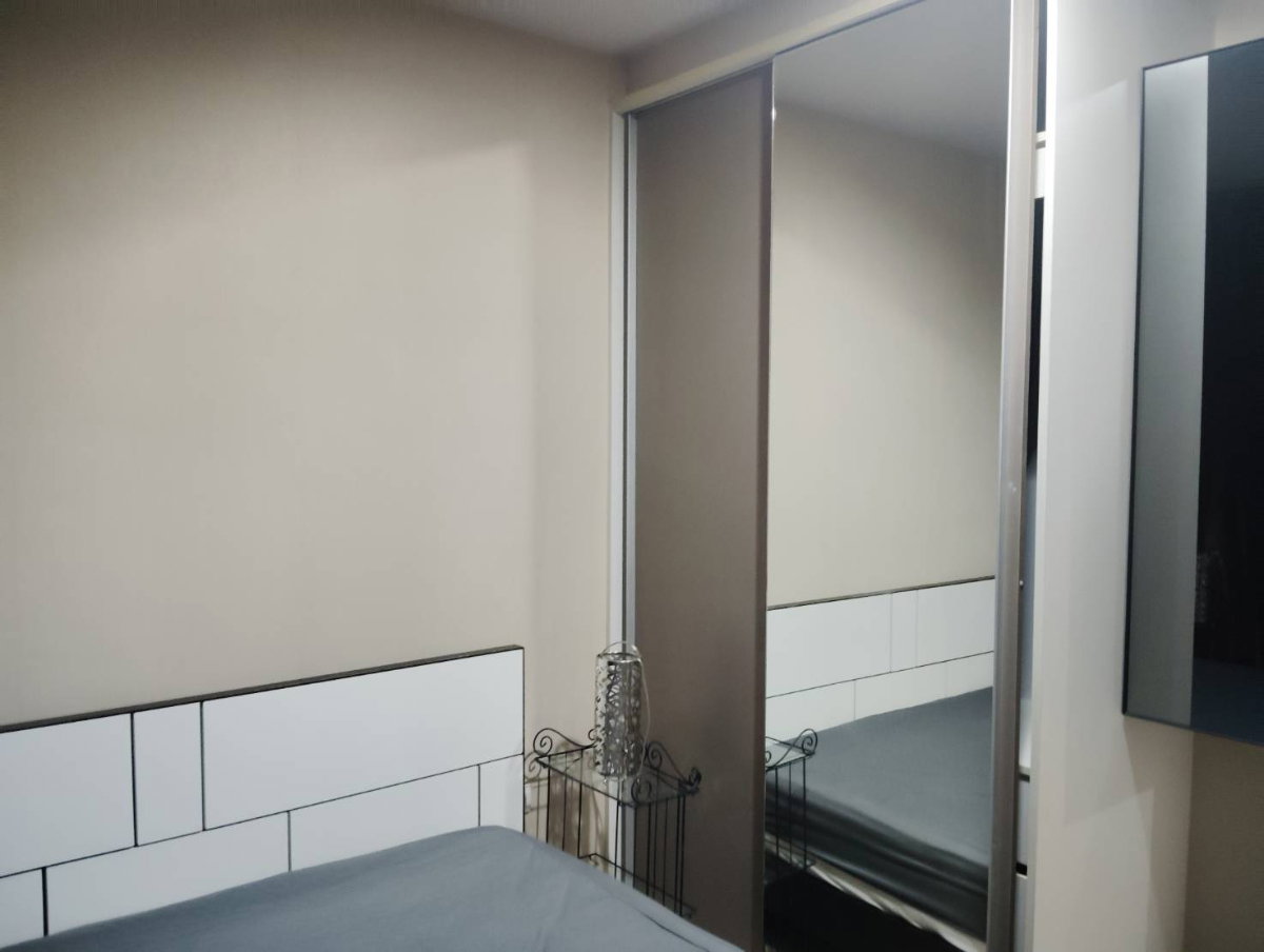 picture Condo for RENT : Metroluxe Rama 4 𝐒𝐢𝐳𝐞 : 30 sqm. 1 Bed / 1 Bath 𝐅𝐥𝐨𝐨𝐫 : 5th ✅Fully furnished - 5/12