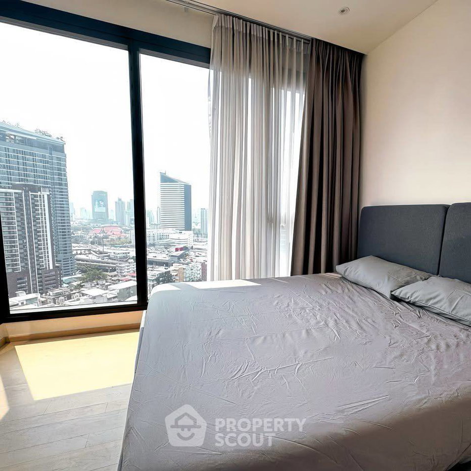 picture 200m To MRT Phra Ram 9 | 2-BR Ashton Asoke - Rama 9 (ID 3203744) - 5/15