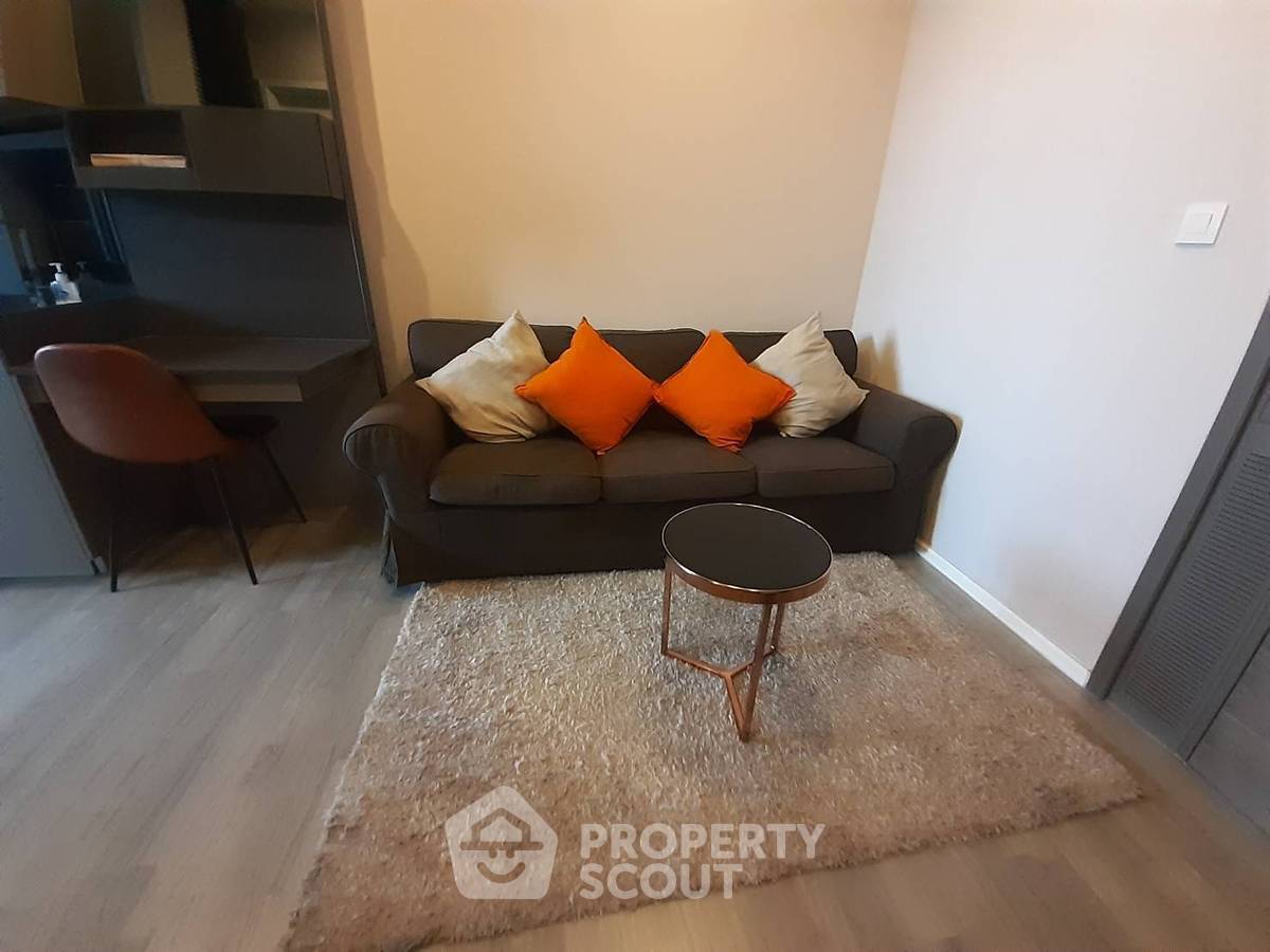 picture Great Value 1-BR The Room Sukhumvit 69, 100m To BTS Phra Khanong (ID 607777) - 6/9