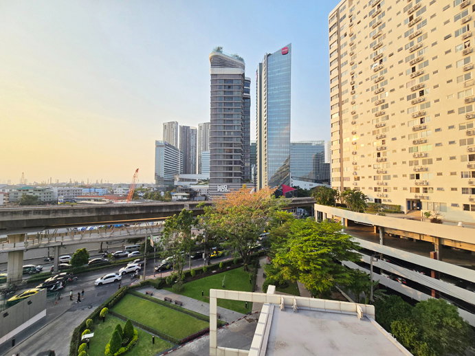 รูป 🔔ให้เช่าห้องสวย🔔 โซฟาใหม่ มี Smart TV ระเบียงหันทิศเหนือ ห้องไม่ร้อน Ideo Mix Sukhumvit 103 - รูปที่ 14/21
