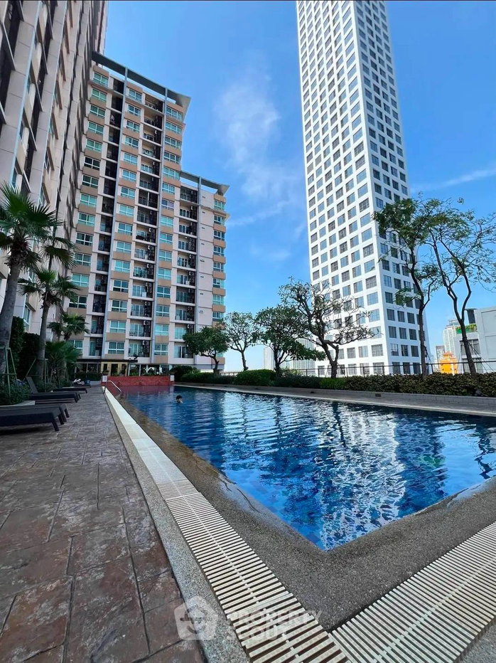picture 15th-Floor 2-BR At Diamond Sukhumvit Near BTS On Nut (ID 3203071) - 11/11