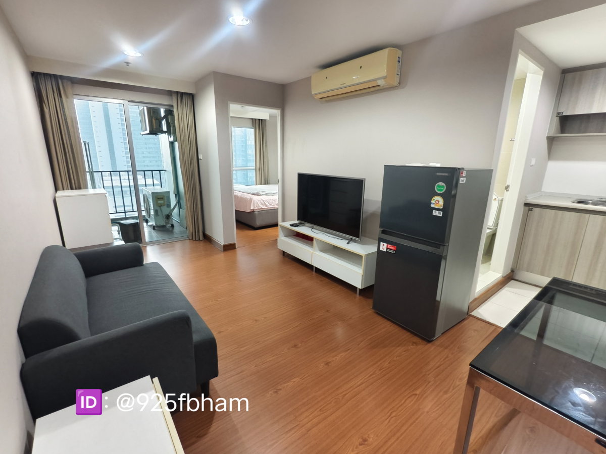 picture For Rent Belle Grand Rama9 🎉🔥 1bed 42 sq.m. 18,000 📣📣 - 2/10