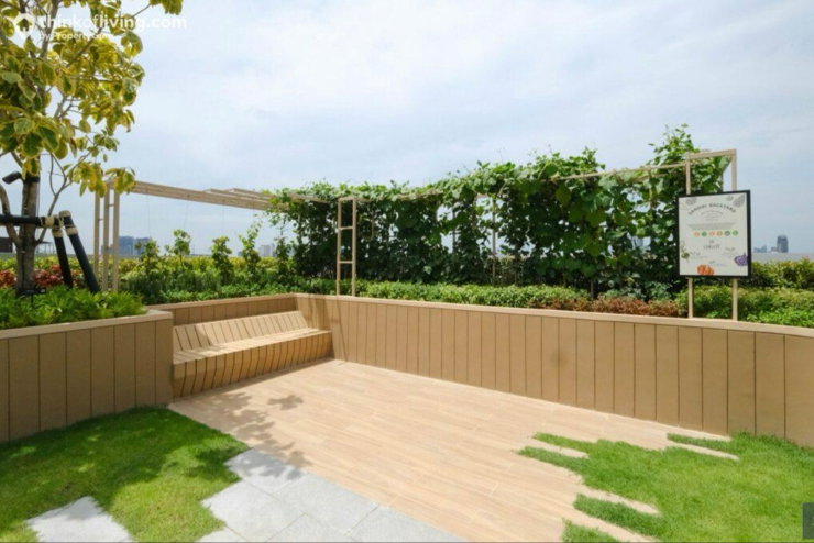 picture Ready to move in. Furnished with furniture and appliances. Vay Rama9 1 Bedroom Plus. - 23/25