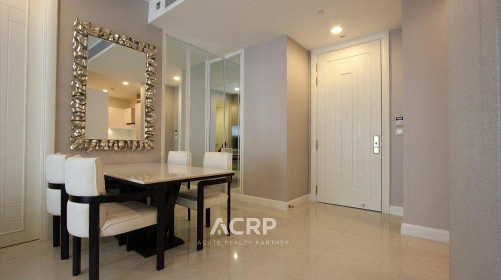 picture Luxury 2BR Condo for Rent at Q Langsuan – 85 sq.m. Ready to Move In! (00132426) - 3/8