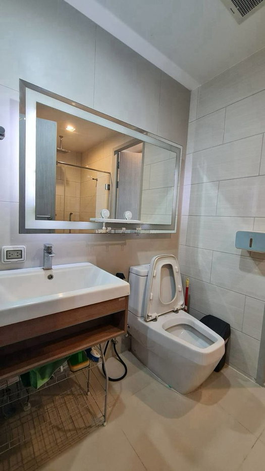 รูป ⛵ Aeras ⛵ Sea view / 25F / Corner / 1bedroom >> THB20,000/month彡 - รูปที่ 12/17