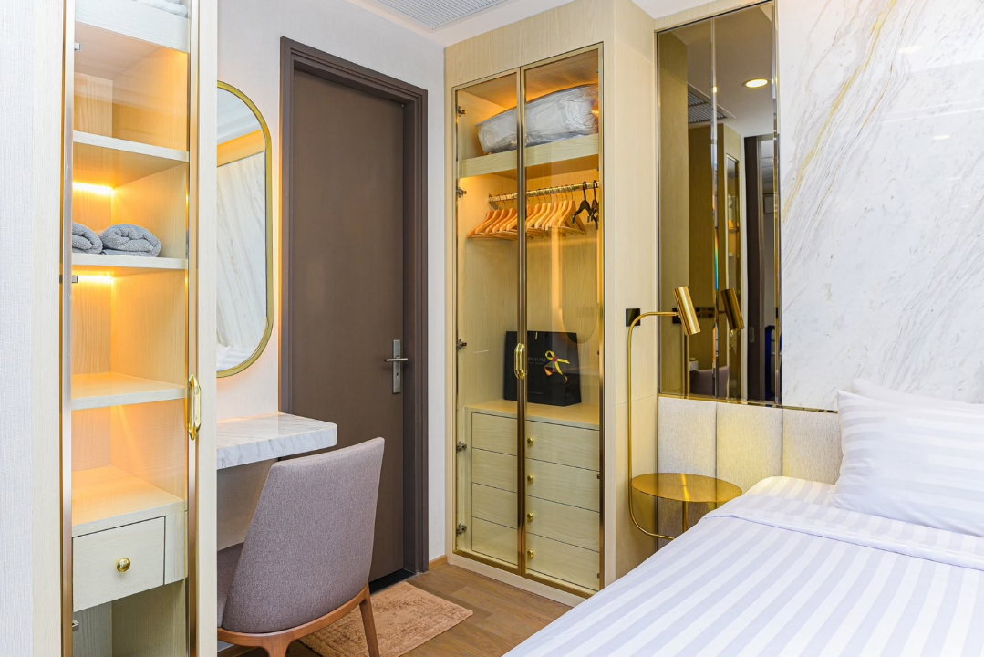 picture Condo for rent, Ashton Chula - Silom - 18/20