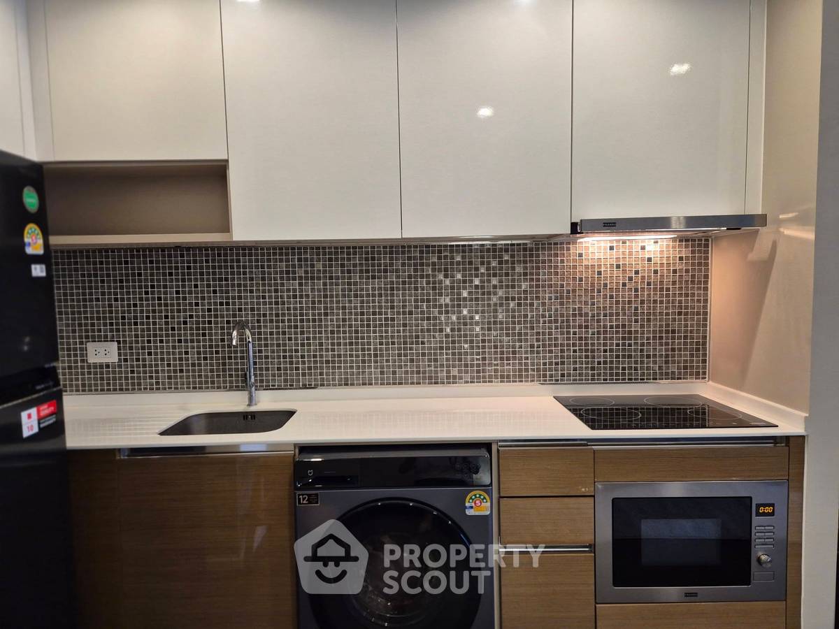 รูป ชั้น 24 ห้องนอน 2 The Saint Residences ใกล้ MRT พหลโยธิน 100 ม. (ID 3202192) - รูปที่ 10/14