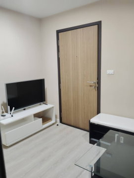 Condo for RENT : Metroluxe Rama 4   𝐒𝐢𝐳𝐞 : 30 sqm.  1 Bed / 1 Bath  𝐅𝐥𝐨𝐨𝐫 : 5th  ✅Fully furnished