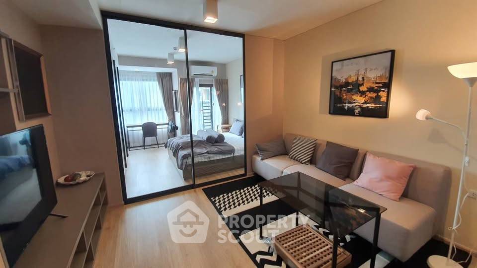 รูป ใกล้ BTS Wongwian Yai เพียง 200 เมตร | คอนโด 1 ห้องนอน Ideo Sathorn-Wongwian Yai (ID 2892888) - รูปที่ 8/15