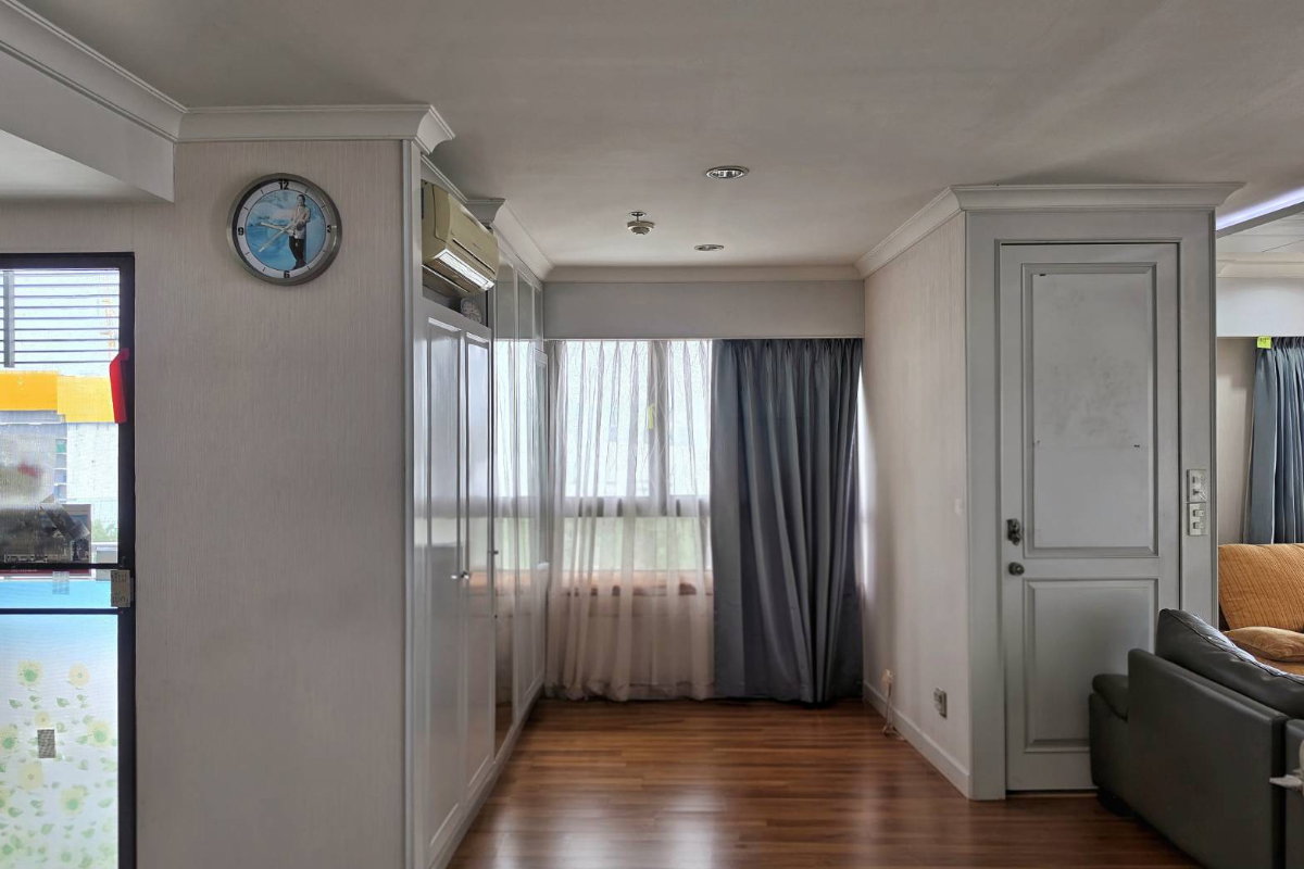 picture Riverfront Penthouse at Lumpini Place: Panoramic 180° Chao Phraya River View (188.44 sq.m.). - 9/11