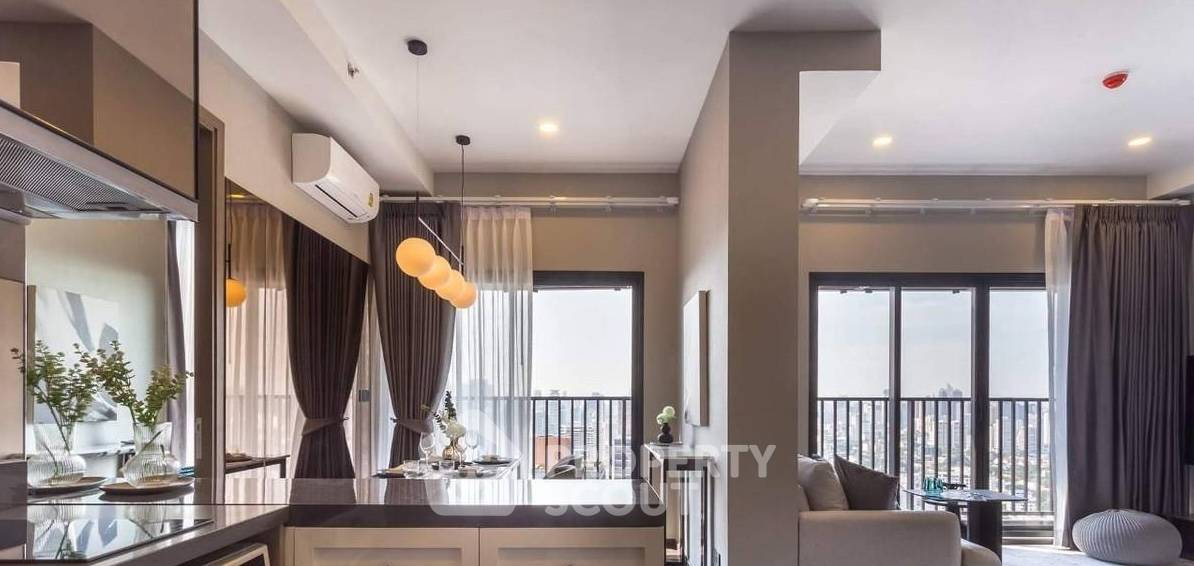 picture 38th-Floor 3-BR For Sale At Park Origin Thonglor Near BTS Thong Lor (ID 3121101) - 8/15