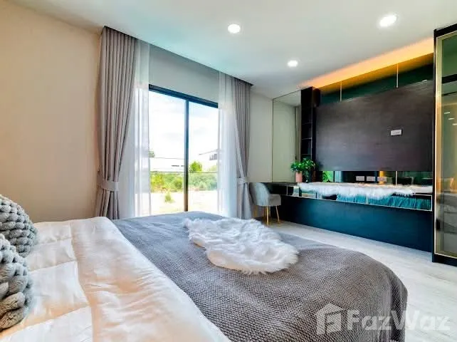 รูป วิลล่าให้เช่า 5 ห้องนอน ใน เมืองพัทยา, ชลบุรี 6682878 - รูปที่ 23/49
