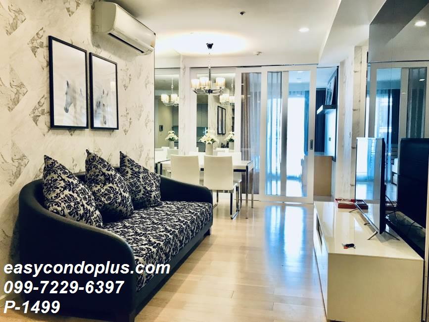 รูป 🏷️ P-1499 | 15 Sukhumvit Residences : 15 สุขุมวิท เรสซิเด็นท์ คอนโดใจกลางสุขุมวิท ใกล้ BTS นานา 35,000 บ. | Line ID: @easycondoplus | 099-229-6397 - รูปที่ 3/10