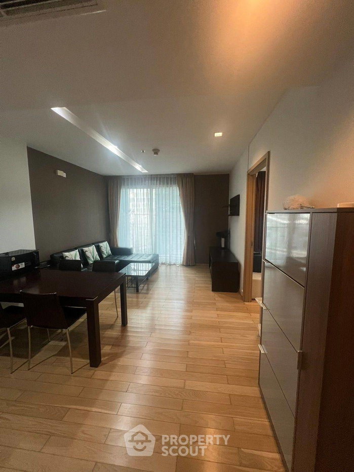 รูป ใกล้ BTS ทองหล่อ 200 ม. | 1 ห้องนอน 51 ตร.ม. Siri At Sukhumvit (ID 3202324) - รูปที่ 1/6
