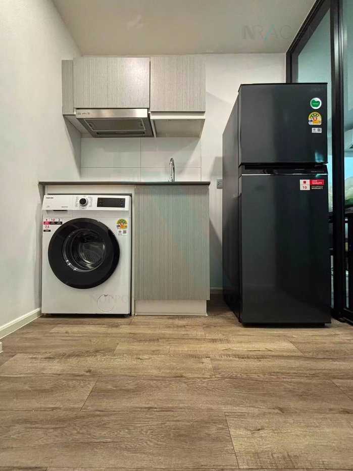 picture For Rent Condo MODIZ STATION Building 1, Floor ,1 bed room, Room size 32 sqm - 4/8