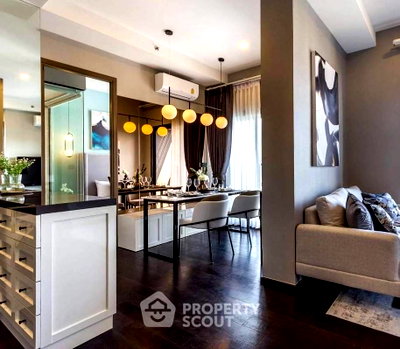 Condos for sale : 38th-Floor 3-BR For Sale At Park Origin Thonglor Near BTS Thong Lor (ID 3121101)