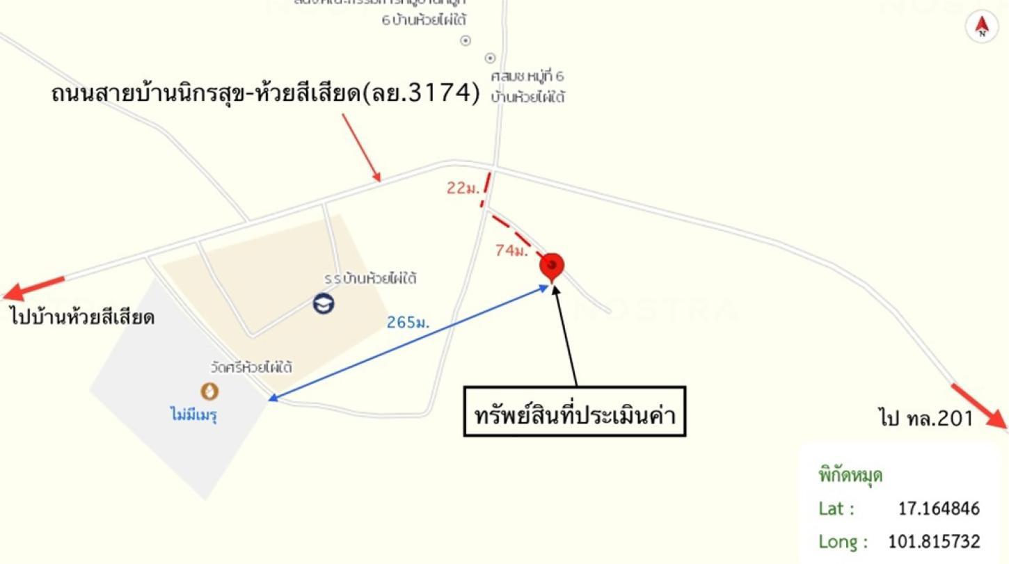 picture HOME 398 Sq.w. Nong Hin Loei for 2.5M - 46/47