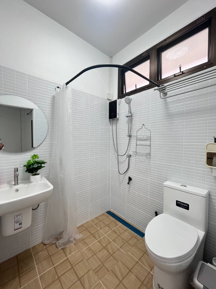 รูป ขายบ้านเดี่ยวชั้นเดียว ทิพย์ภมรฮิลล์ แม่เหียะ – บ้านรีโนเวทใหม่ ทำเลดี เดินทางสะดวก T. 063-6649056 - รูปที่ 17/29