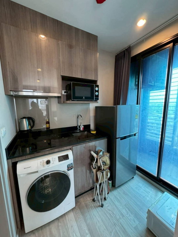 picture Condo For Rent!!Ideo mobi sukhumvit eastpoint - 5/7