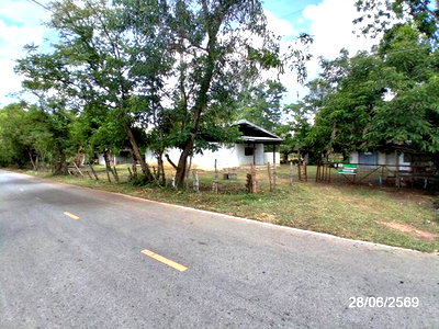 ที่ดิน ร้อยเอ็ด : ฟาร์ม 5084 ตร.วา อาจสามารถ ร้อยเอ็ด 3.9M