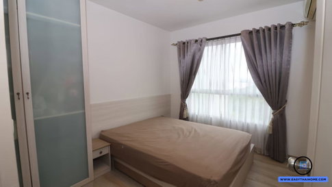 P-55975 📍 Chapter One Modern Dutch Ratburana 33, 10th Fl. River View (2 Bed 2 Bath) Near KBank HQ Line ID: @easythaihome 085-592-2897