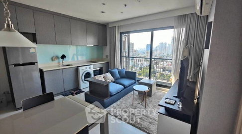 คอนโด 1 ห้องนอน 20th-Floor 41 ตร.ม. ใน Rhythm Sukhumvit 36-38 ใกล้ BTS ทองหล่อ 300 ม. (ID 2701957)