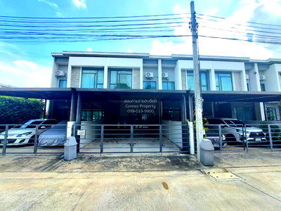 ทาวน์โฮม โรงเรียนนวมินทราชินูทิศ สตรีวิทยา 2 : ขายทาวน์เฮ้าส์/ทาวน์โฮม  พลีโน่ รามอินทรา – วงแหวน บางชัน เขต คลองสามวา กรุงเทพ CX-121695 ✅ ทักไลน์ @connexproperty ตอบทันที ทีมงานมืออาชีพ ✅