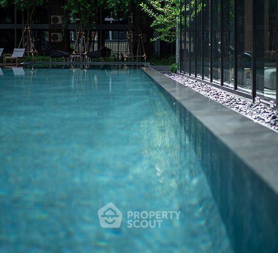 รูป ใกล้ BTS เอกมัย เพียง 300 ม. | 1 ห้องนอน Noble Ambience Sukhumvit 42 (ID 3203094) - รูปที่ 5/5