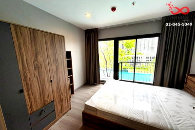 ขายคอนโด : ขายคอนโด The Politan Aqua สนามบินน้ำ 29 ตร.ม. วิวแม่น้ำเจ้าพระยา ใกล้ MRT สายสีม่วง